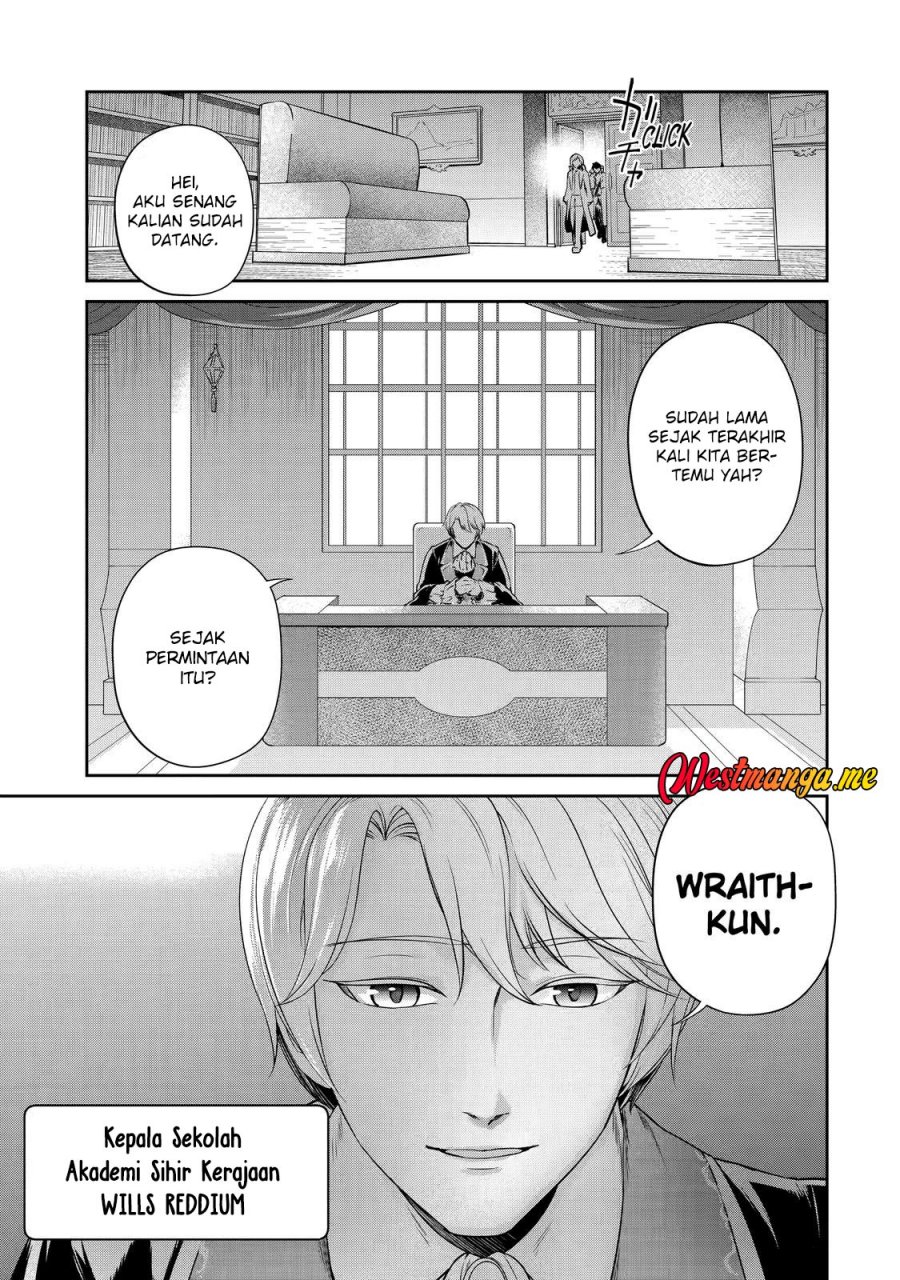 Renkinjutsu-shidesu. Jichou Wa Gomibako Ni Sutete chapter 25